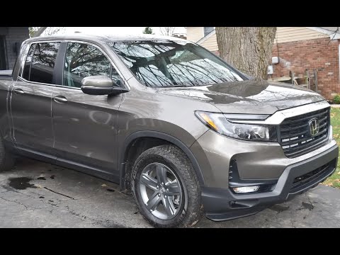 Honda Ridgeline Rear Differential Fluid Change - EASY DIY