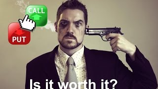 Man kills himself over Binary Options!