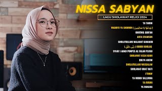 Download lagu YA TARIM ( SHOLAWAT ) - NISSA SABYAN | FULL LAGU SHOLAWAT RELIGI 2024 mp3