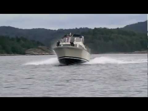 Repowering a Fjord 27 Cruiser with a Hyundai Seasall S250