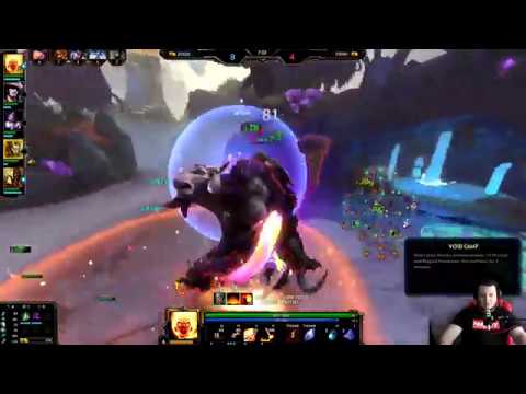 My first Triple Kill in Conquest. Mature language used in stream!!