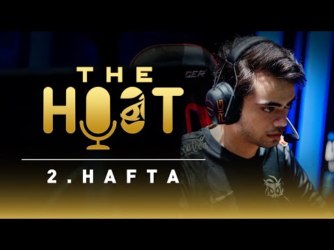 GELİYORUM GELİYORUM GELİYORUM! - The Hoot 2. HAFTA