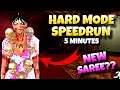 EASY TRICK KAMLA MOBILE 5 MINUTES SPEEDRUN HARD MODE KAMLA MOBILE SPEEDRUN