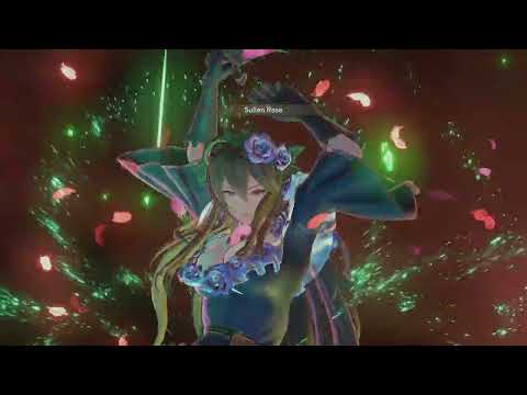 Granblue Fantasy Relink PC Rosetta Solo Proud Bahamut Versa No DMG/AI
