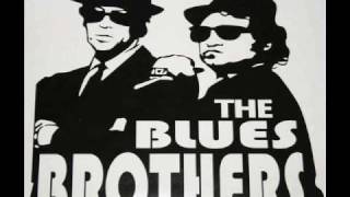 Blues Brothers - 'Soul Finger'