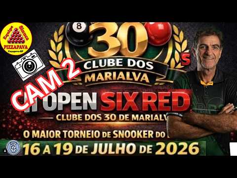 CAM 2 - Sabado -  OPEN SIX REDS - MARIALVA PR - MASTERS & SENIOR - 16 a 19 de Julho 26