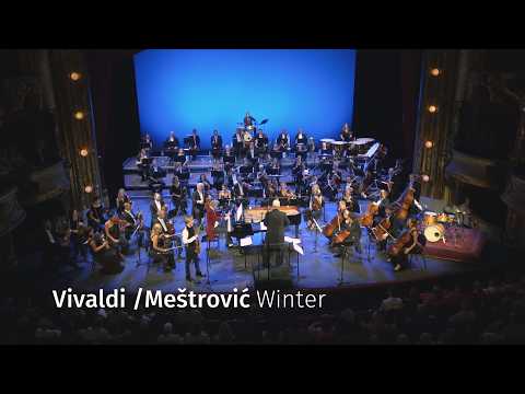 Vivaldi Winter (Recomposed by. M.Meštrović)