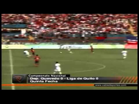 Dep. Quevedo 0 - LDUQ 0