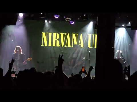 Nirvana UK - In Bloom - Concorde 2, Brighton - 11/10/2025 - Live