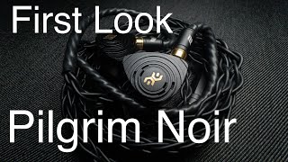 First Look 15: Elysian Pilgrim Noir: An Easy Listen