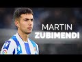 Martín Zubimendi - World-Class Midfielder | 2024