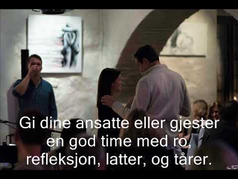 Hege Saugstad og Sindre Dybvikstrand "De nære ting"