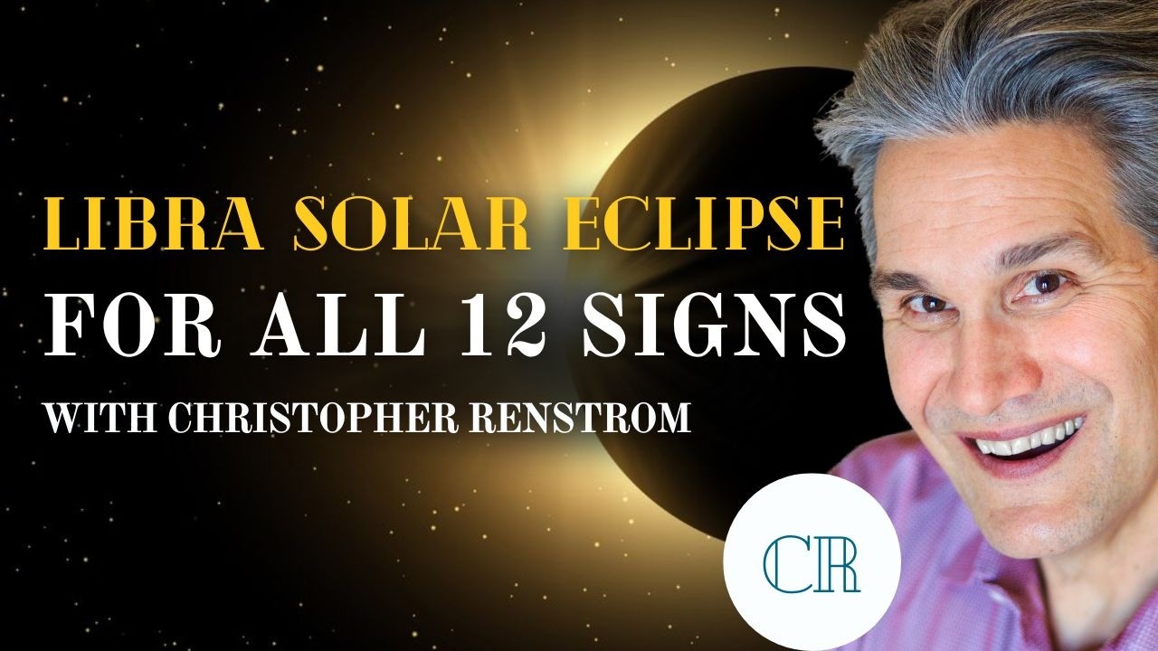 What Happens During a Libra Solar Eclipse? + Predictions for All 12 Zodiac Signs