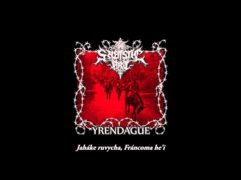 Sadistic Art - Yrendague (Lyrics)