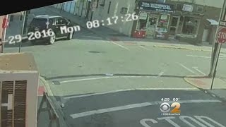 West New York Hit-And-Run