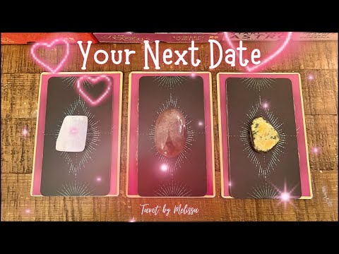 Pick-a-Card: Your Next Date 💖💗💝