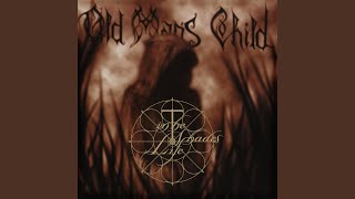 Manet Sorgfull Igjennom Skogen