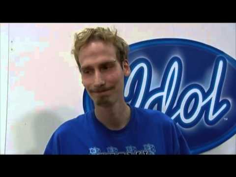 Patrik:"Jag pissar på dom" i Idol 2007 - Idol Sverige (TV4)