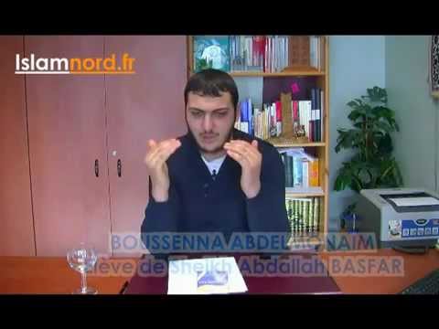 Apprendre le tajwid comme le Prophète sws - Leçon 1