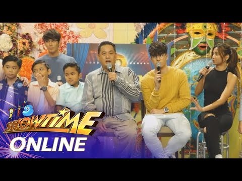 It's Showtime Online: Joseph Cariño reveals he became a Bingo caller