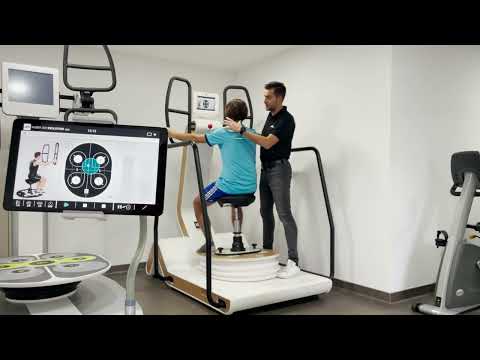 1.Parole d’expert LPG®, Julien Drouot | Rééducation de l’épaule sur HUBER 360® EVOLUTION