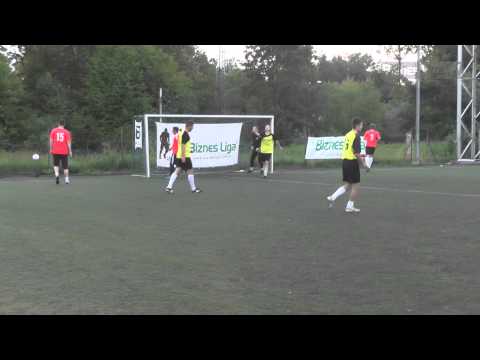 24.06.2015 I Liga B - iCar II vs. Amway