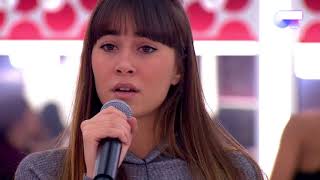 Ensayo con los BAILARINES para la Gala 3 | OT 2017