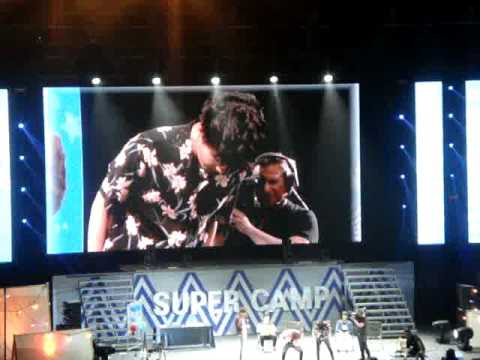 YEWOOK GAME SUPER CAMP MONTERREY 030716