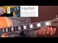 Rockabilly Guitar Lesson - Cliff Gallup Special