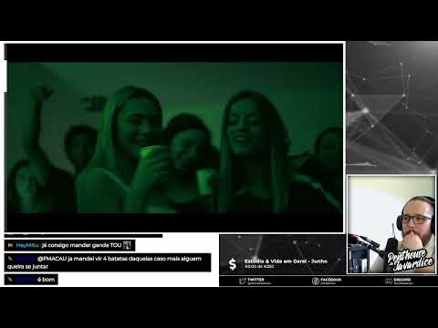 MACAU REAGE: JVST FLY - DRUNK IN LOVE