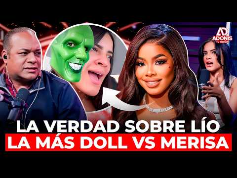 JARY REVELA POR QUÉ LA MÁS DOLL NO QUIERE SABER DE MERISA