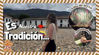 🎄⭐ 3 & 4— ¡Viaje express! Festival de luces + Noche de Velitas y Nueva Amiga 🐁