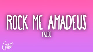 Falco - Rock Me Amadeus