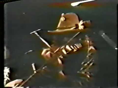 The Bash - The Dregs - Steve Morse & Mark O'Connor Square Off ('81)