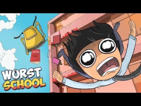Worst Indian Schools - HardToonz - Hindi Storytime Animation