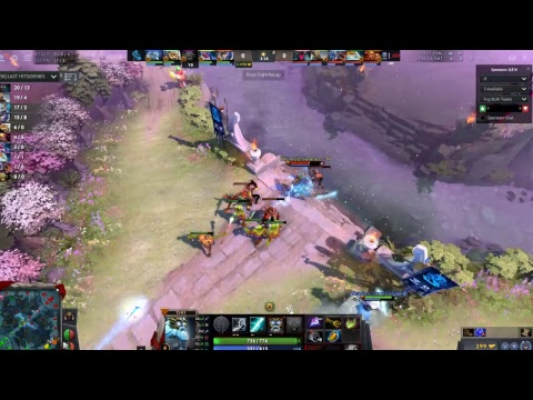 Newbee Vs PSG.LGD MDL Changsha May 19 2018 Live