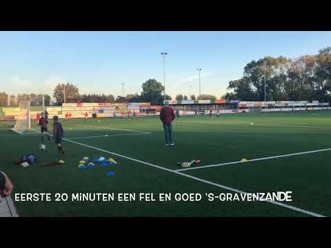 Verburch -FC sgravenzande JO11-1