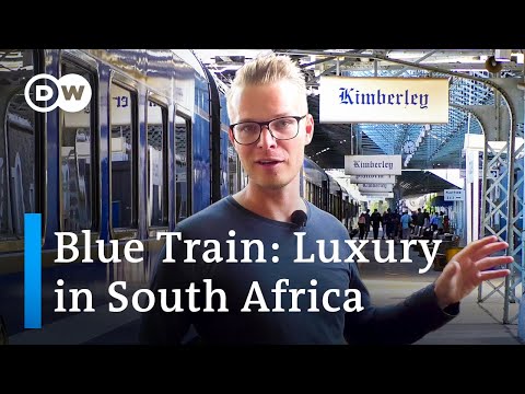 Blue Train: South African Luxury Travel | One of the World’s Most Expensive Trains; Is It Worth It?