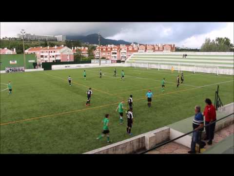 Filme do Jogo Lourel VS Casa Pia