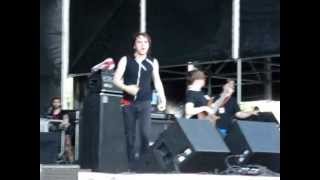 RISE TO REMAIN - Nothing left