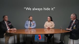 We Always Hide It | Veterans and Serving Personnel On The Experiences They Find It Hard To Share