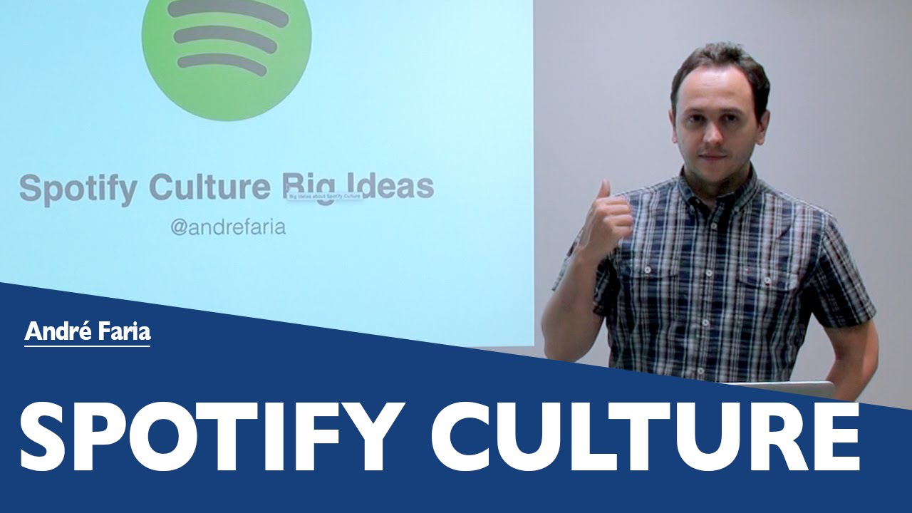 Spotify Culture | André Faria | Papo Reto | T3E32