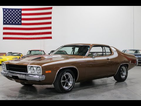 1974 Plymouth Road Runner (CC-1827769) for sale in Kentwood, Michigan