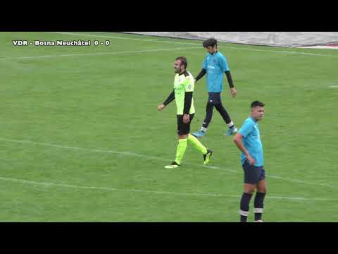 06.10.2019 Championnat   3e Ligue FC Val-de-Ruz - FC Bosna Neuchâtel  1 - 1 (0-0)