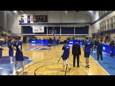 Spars Realway - Igokea: Finale Kupa BiH "Mirza Delibašić"