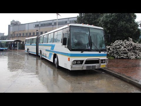 Casula Bus Service m/o 9727: Volvo B10ML (ZF) (Fuji)