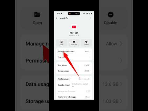 How To Turn On Youtube Download Notification | Youtube Download Notification On Kaise Kare #shorts