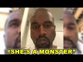 "SHE'S CRAZY" Kanye West EXPOSES Kylie Jenner (IG LIVE VIDEO)