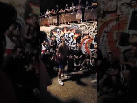 BÉLICO VS SPINO IAN SEMIS CLASIFICATORIA GENERAL RAP ALICANTE (BATALLA ÉPICA)