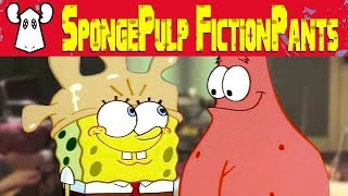 SpongePulp FictionPants 2: Royale With Cheese